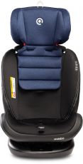 Автокрісло Caretero Mundo Isofix Blue (0-36 кг)